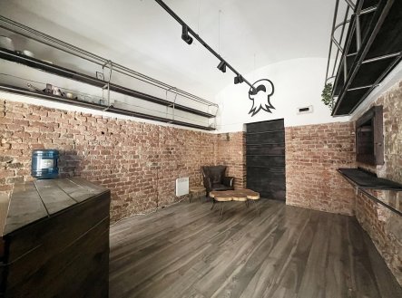 Pronájem obchodní prostory, 26 m²