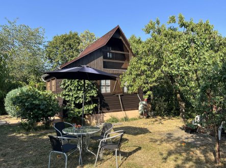 Prodej chaty/rekreačního objektu, 25 m²