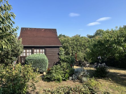 Prodej chaty/rekreačního objektu, 25 m²