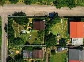 Prodej pozemku pro bydlení, 301 m²