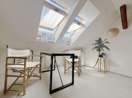 Pronájem bytu, 1+1, 43 m²