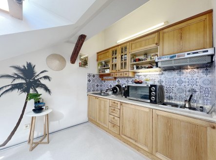 Pronájem bytu, 1+1, 43 m²