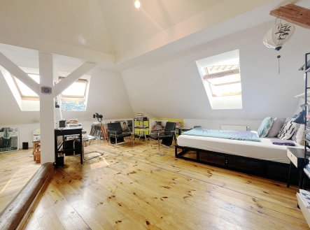 Pronájem bytu, 1+1, 43 m²