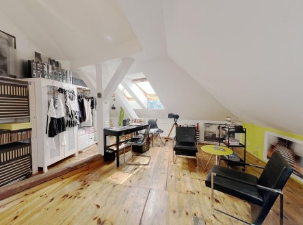 Pronájem bytu, 1+1, 43 m²