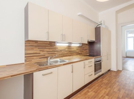 Pronájem bytu, 2+1, 63 m²
