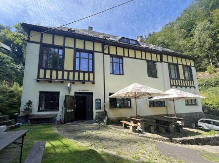 Prodej domu/vily, 450 m²
