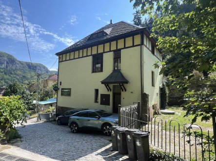 Prodej domu/vily, 450 m²