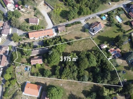 Prodej pozemku pro bydlení, 3 975 m²
