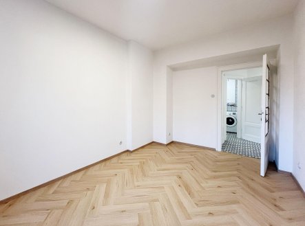 Prodej bytu, 1+1, 38 m²