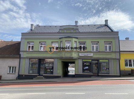 Pronájem bytu, 1+kk, 46 m² obrázek