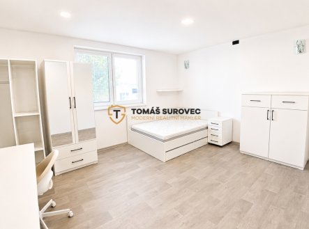 Pronájem bytu, jiný, 17 m²