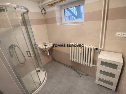 Pronájem bytu, 2+1, 60 m²