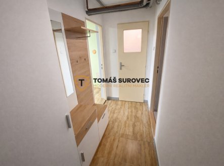 Pronájem bytu, 2+1, 60 m²