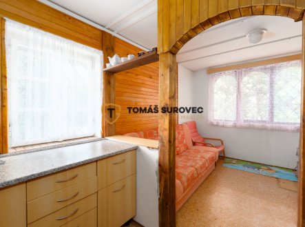 Prodej chaty/rekreačního objektu, 25 m²