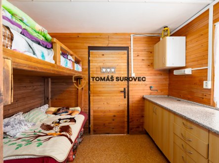 Prodej chaty/rekreačního objektu, 25 m²