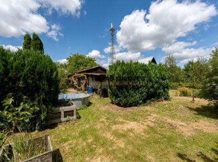 Prodej chaty/rekreačního objektu, 25 m²