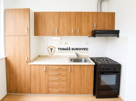 Pronájem bytu, 1+1, 36 m²