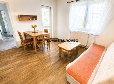Pronájem bytu, 2+kk, 40 m²