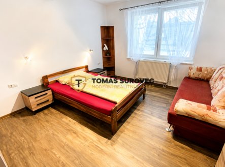 Pronájem bytu, 2+kk, 40 m²