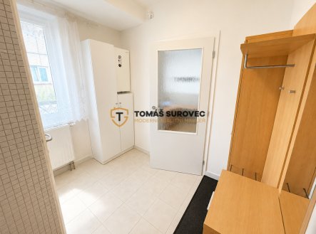 Pronájem bytu, 2+kk, 40 m²