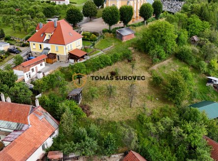 Prodej pozemku pro bydlení, 732 m² obrázek