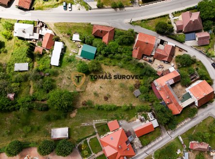 Prodej pozemku pro bydlení, 732 m²