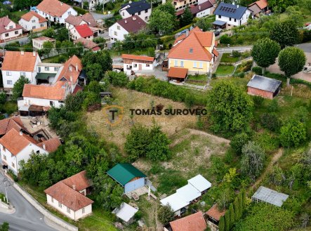 Prodej pozemku pro bydlení, 709 m²