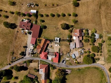Prodej pozemku pro bydlení, 1 923 m²