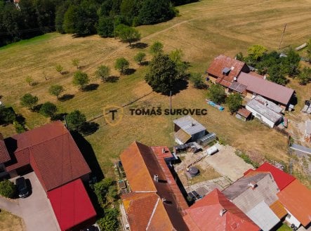 Prodej pozemku pro bydlení, 1 923 m²