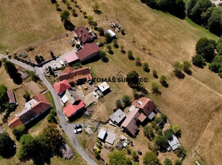 Prodej pozemku pro bydlení, 932 m²