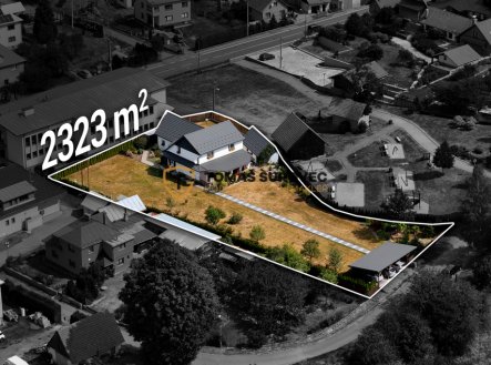 Prodej domu/vily, 160 m²