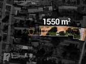 Prodej pozemku pro bydlení, 1 550 m²