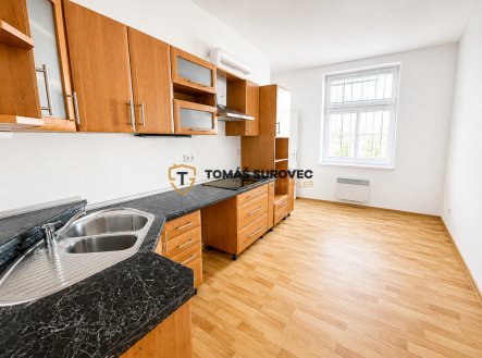 Pronájem bytu, 2+kk, 54 m²
