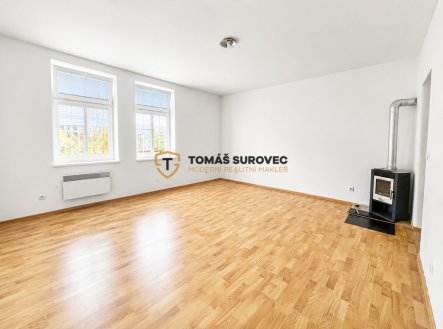 Pronájem bytu, 2+kk, 54 m²