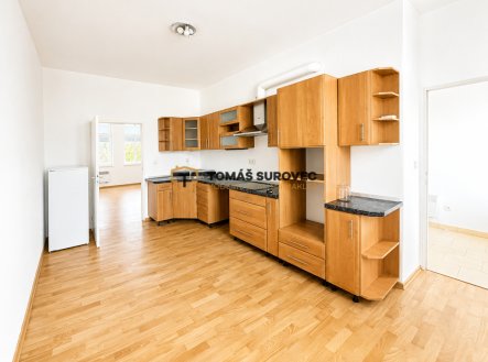 Pronájem bytu, 2+kk, 54 m²