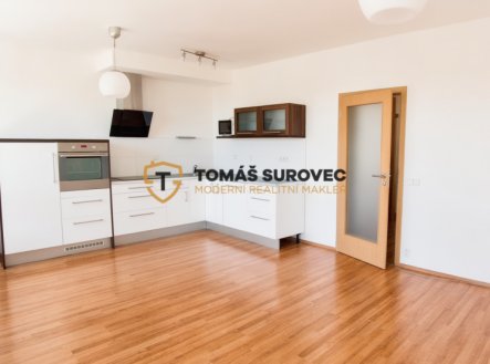 Pronájem bytu, 3+kk, 1 155 m²