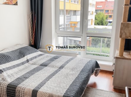 Pronájem bytu, 3+kk, 1 155 m²