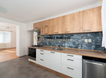 Prodej bytu, 2+1, 64 m²