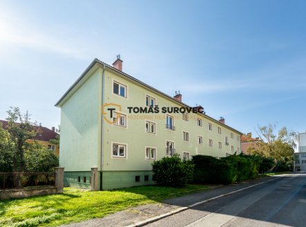 Prodej bytu, 2+1, 64 m²