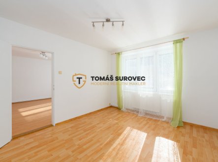 Prodej bytu, 2+1, 64 m²