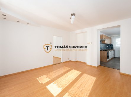 Prodej bytu, 2+1, 64 m²
