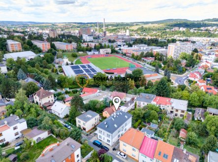 Prodej bytu, 2+kk, 82 m²