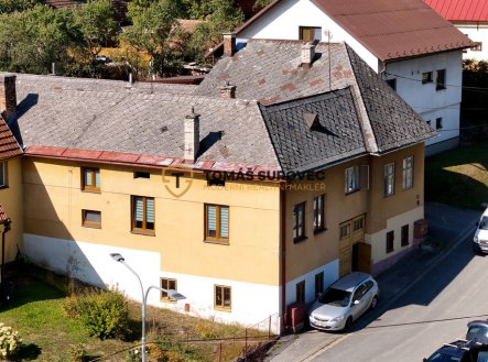 Prodej domu/vily, 152 m²