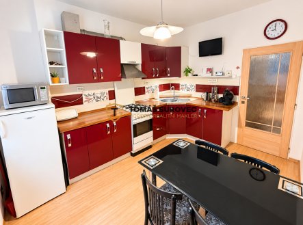 Pronájem bytu, 2+1, 68 m²