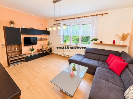 Pronájem bytu, 2+1, 68 m²