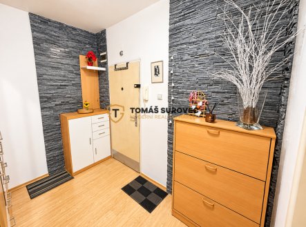 Pronájem bytu, 2+1, 68 m²