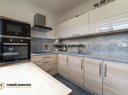 Pronájem bytu, 2+1, 53 m²