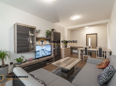 Pronájem bytu, 2+1, 53 m²