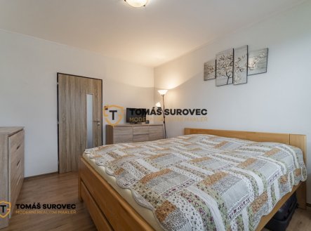 Pronájem bytu, 2+1, 53 m²