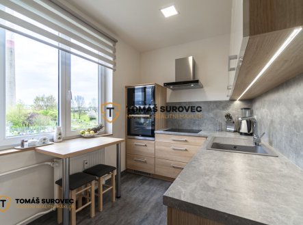 Pronájem bytu, 2+1, 53 m²
